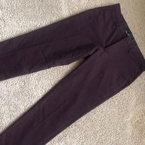 Men’s express dress pant